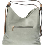 Cartera Mujer Co Giovanni Hobo Verde Azaleia