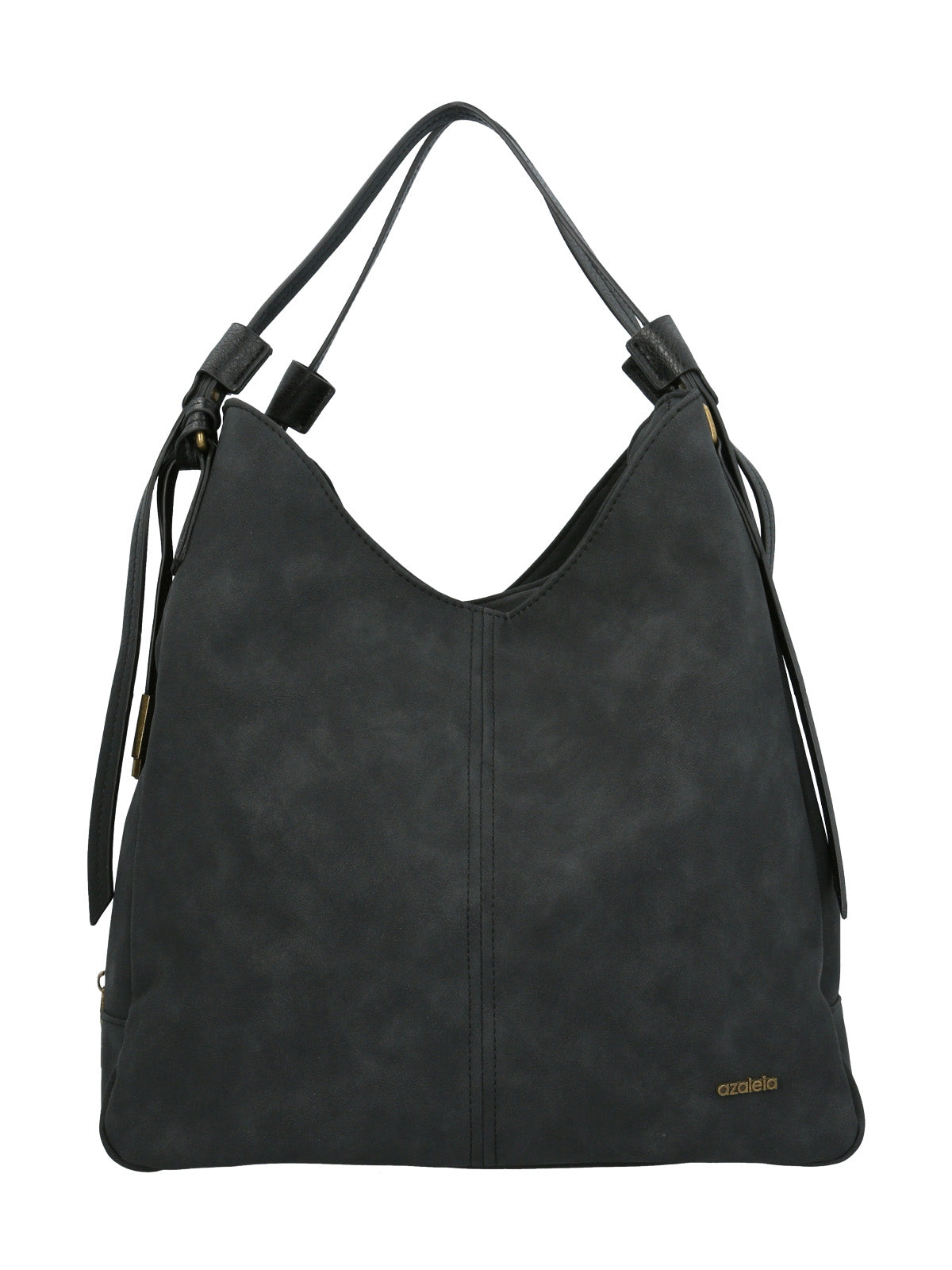 Cartera Mujer Co Giovanni Hobo Negro Azaleia