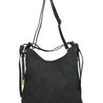 Cartera Mujer Co Giovanni Hobo Negro Azaleia