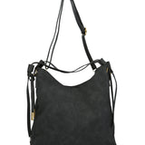 Cartera Mujer Co Giovanni Hobo Negro Azaleia