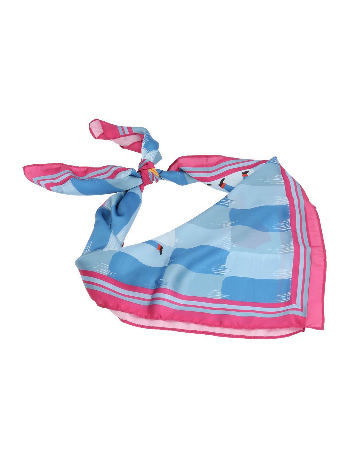 Pañuelo Mujer Laura Scarf Multicolor Azaleia