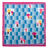 Pañuelo Mujer Laura Scarf Multicolor Azaleia