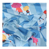 Pañuelo Mujer Laura Scarf Multicolor Azaleia