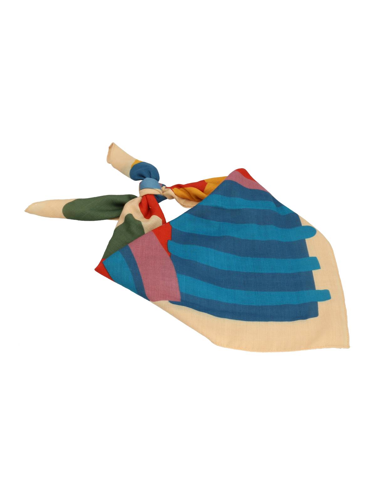 Pañuelo Mujer Georgi Scarf Multicolor Azaleia