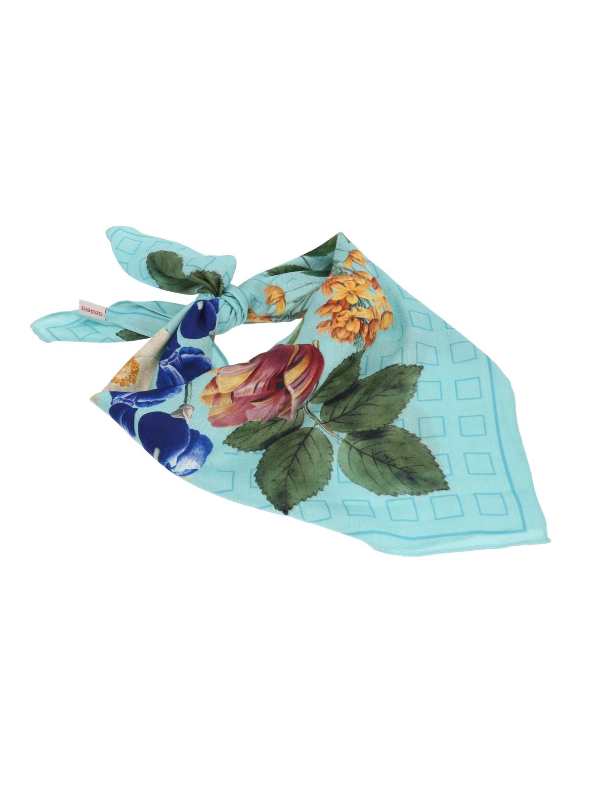 Pañuelo Mujer Bego Scarf Multicolor Azaleia