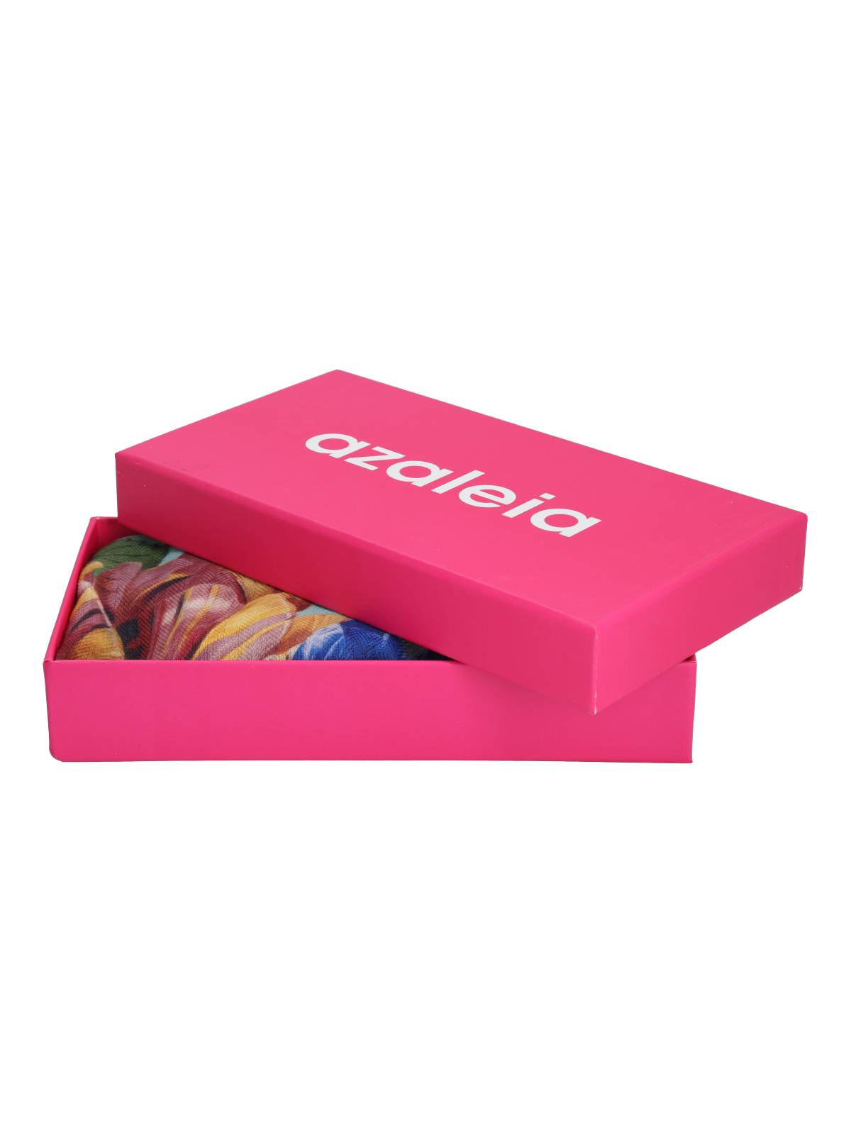 Pañuelo Mujer Bego Scarf Multicolor Azaleia