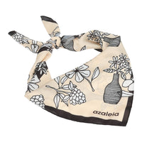 Pañuelo Mujer Igna Scarf Beige Azaleia