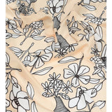 Pañuelo Mujer Igna Scarf Beige Azaleia