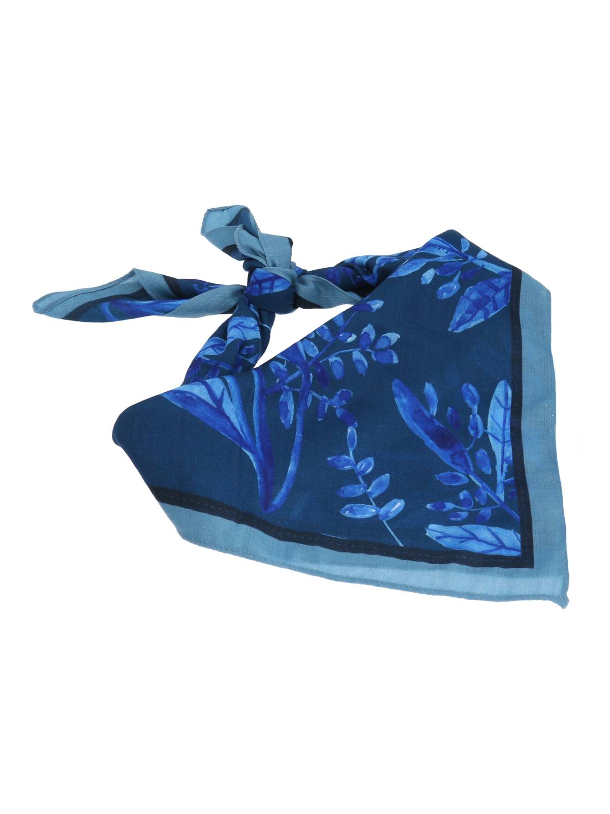 Pañuelo Mujer Iris Scarf Azul Azaleia