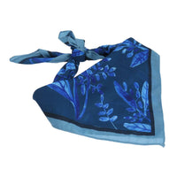 Pañuelo Mujer Iris Scarf Azul Azaleia