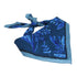 Pañuelo Mujer Iris Scarf Azul Azaleia
