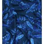 Pañuelo Mujer Iris Scarf Azul Azaleia