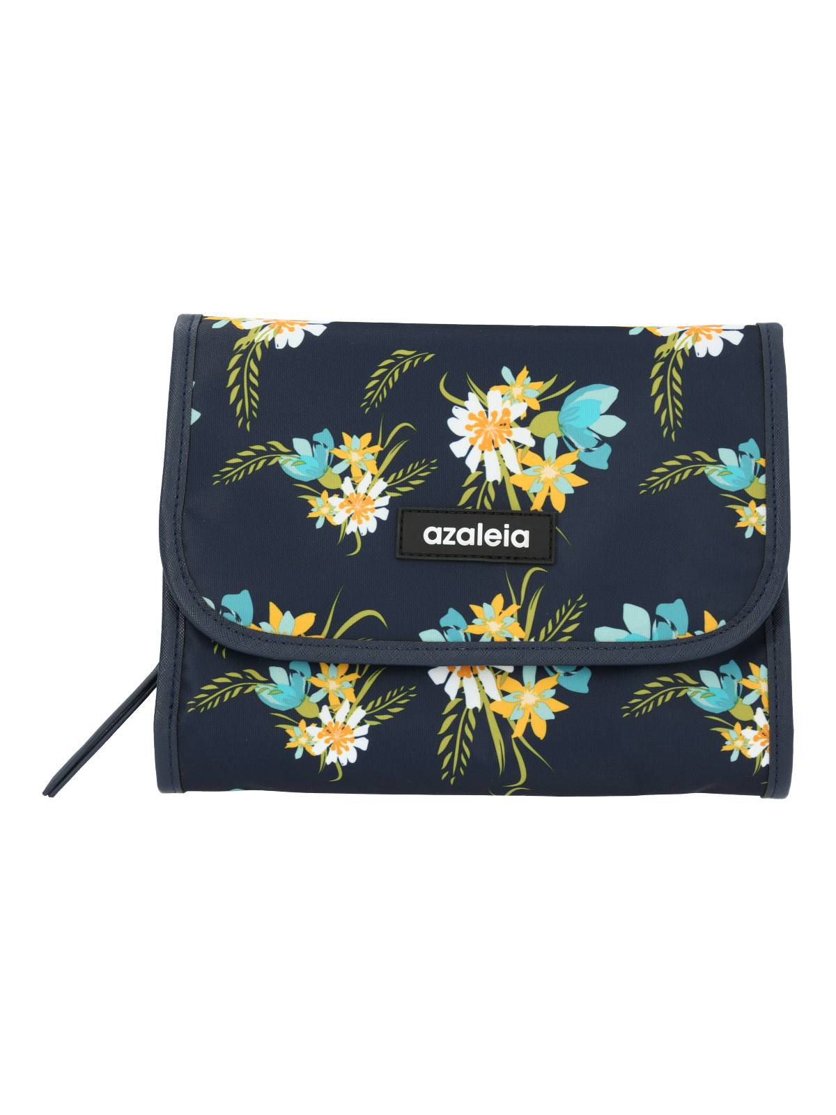 Cosmetiquero Mujer Hang Neceser Azul Azaleia