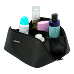 Estuche Mujer Cool Neceser Negro Azaleia