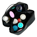 Estuche Mujer Cool Neceser Negro Azaleia