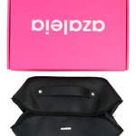 Estuche Mujer Cool Neceser Negro Azaleia