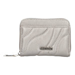 Billetera Mujer Soft Wallet Gris Azaleia