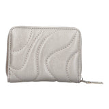 Billetera Mujer Soft Wallet Gris Azaleia