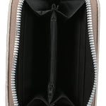 Billetera Mujer Soft Wallet Gris Azaleia