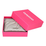 Billetera Mujer Soft Wallet Gris Azaleia