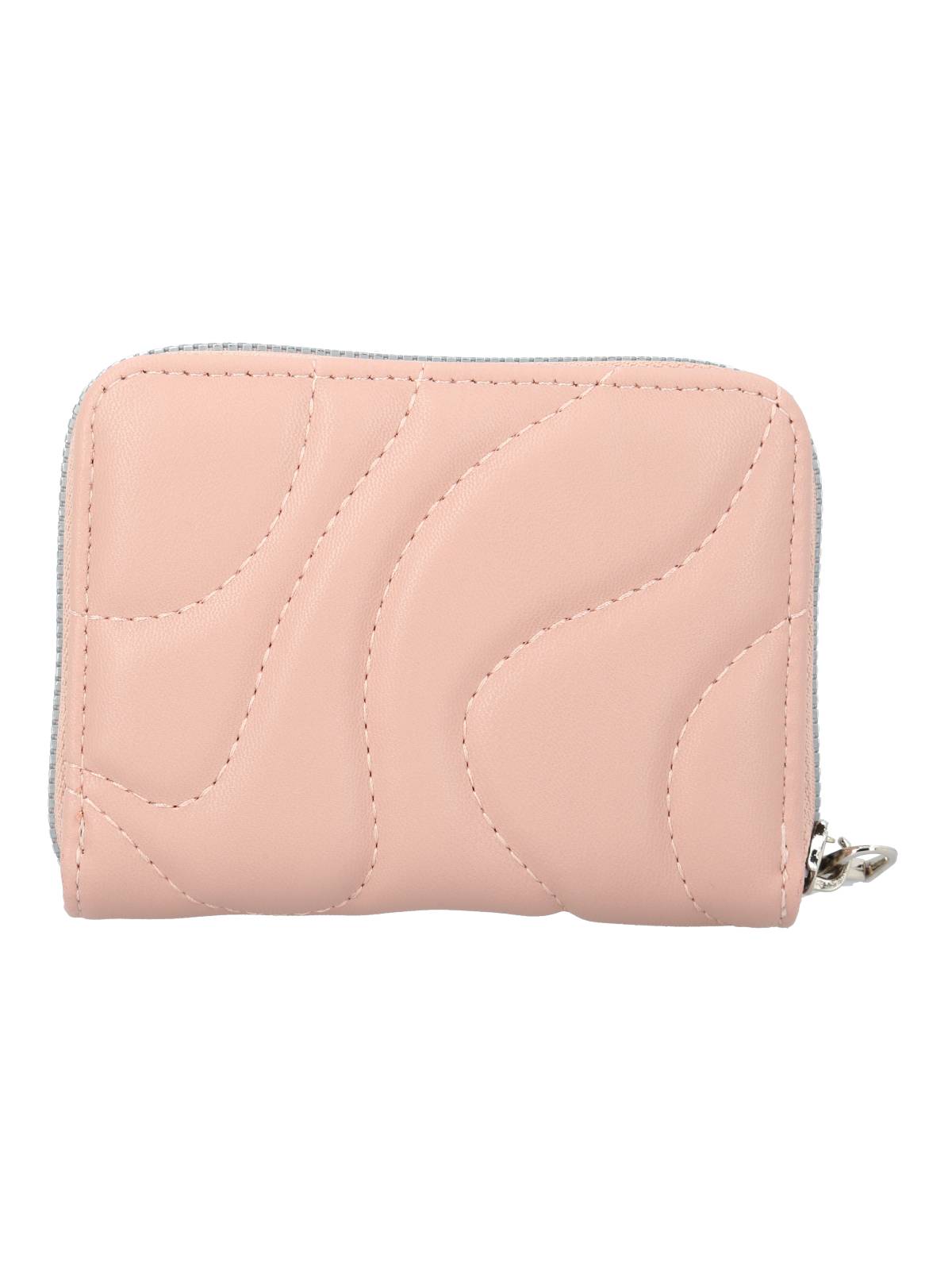 Billetera Mujer Soft Wallet Rosado Azaleia