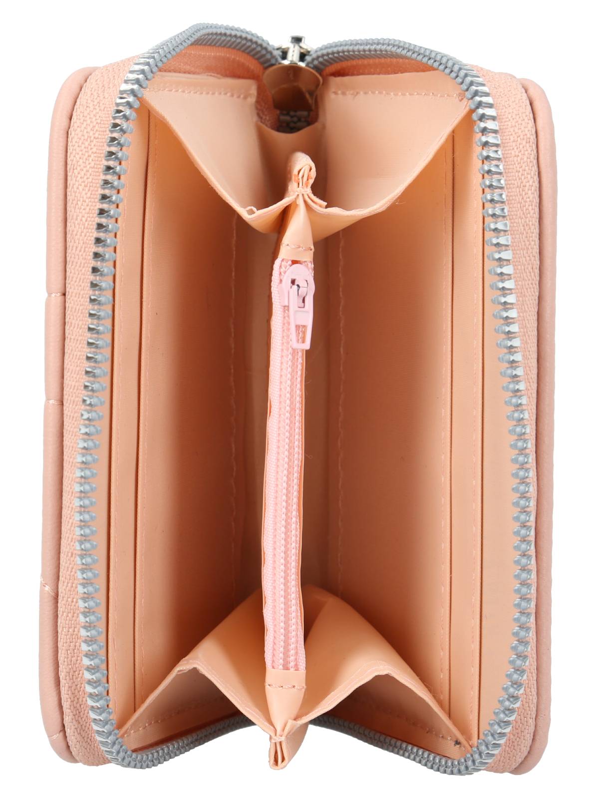 Billetera Mujer Soft Wallet Rosado Azaleia