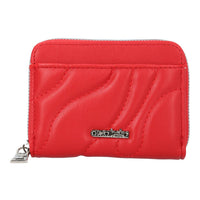 Billetera Mujer Soft Wallet Rojo Azaleia