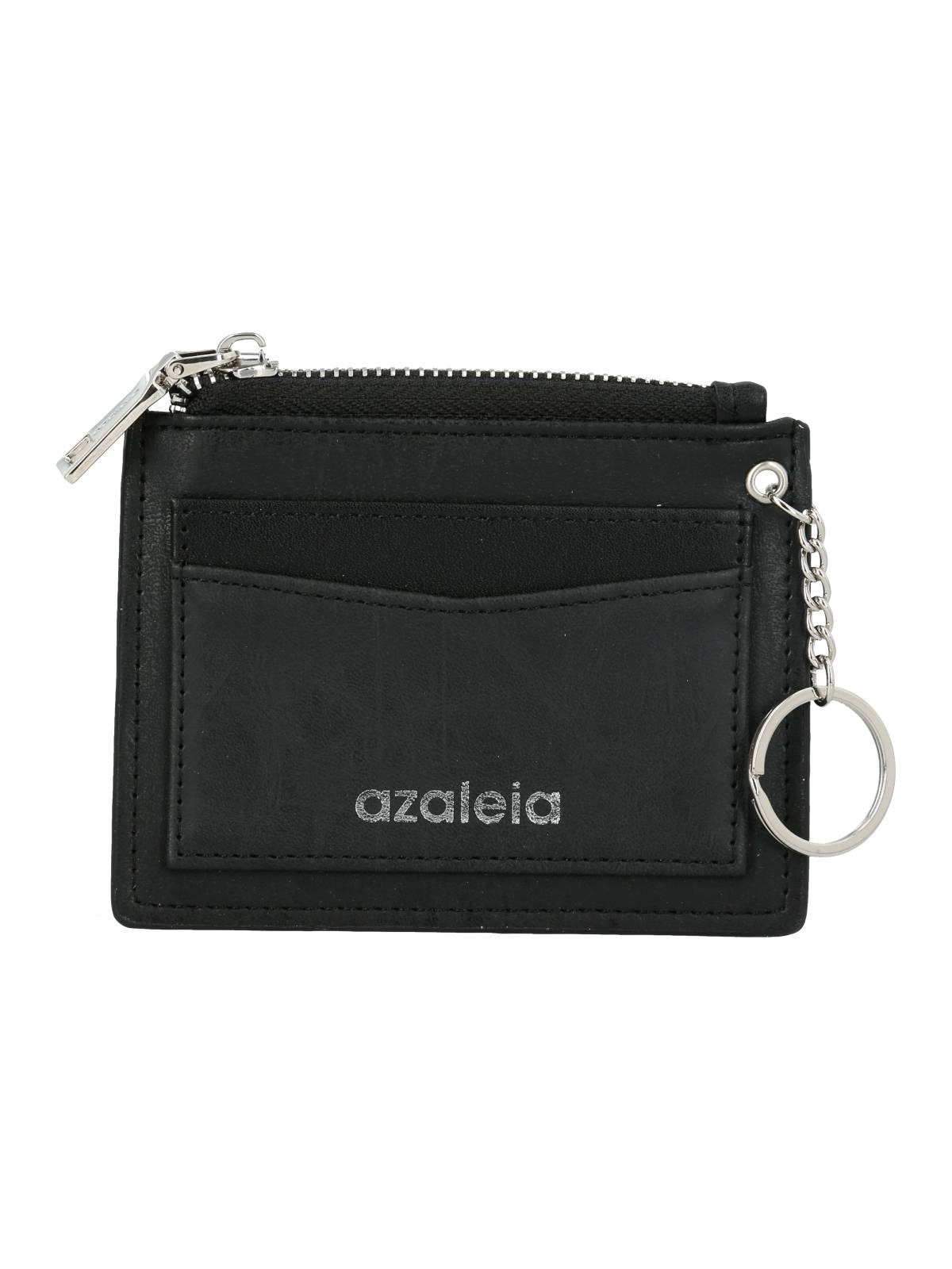 Billetera Mujer Twoside Wallet Negro Azaleia
