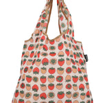 Bolsa Poliester Mujer Shopping Fruit Multicolor Azaleia