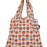Bolsa Poliester Mujer Shopping Fruit Multicolor Azaleia