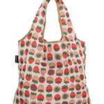 Bolsa Poliester Mujer Shopping Fruit Multicolor Azaleia