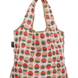 Bolsa Poliester Mujer Shopping Fruit Multicolor Azaleia