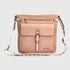 Cartera Mujer Milan Cross Rosado Azaleia