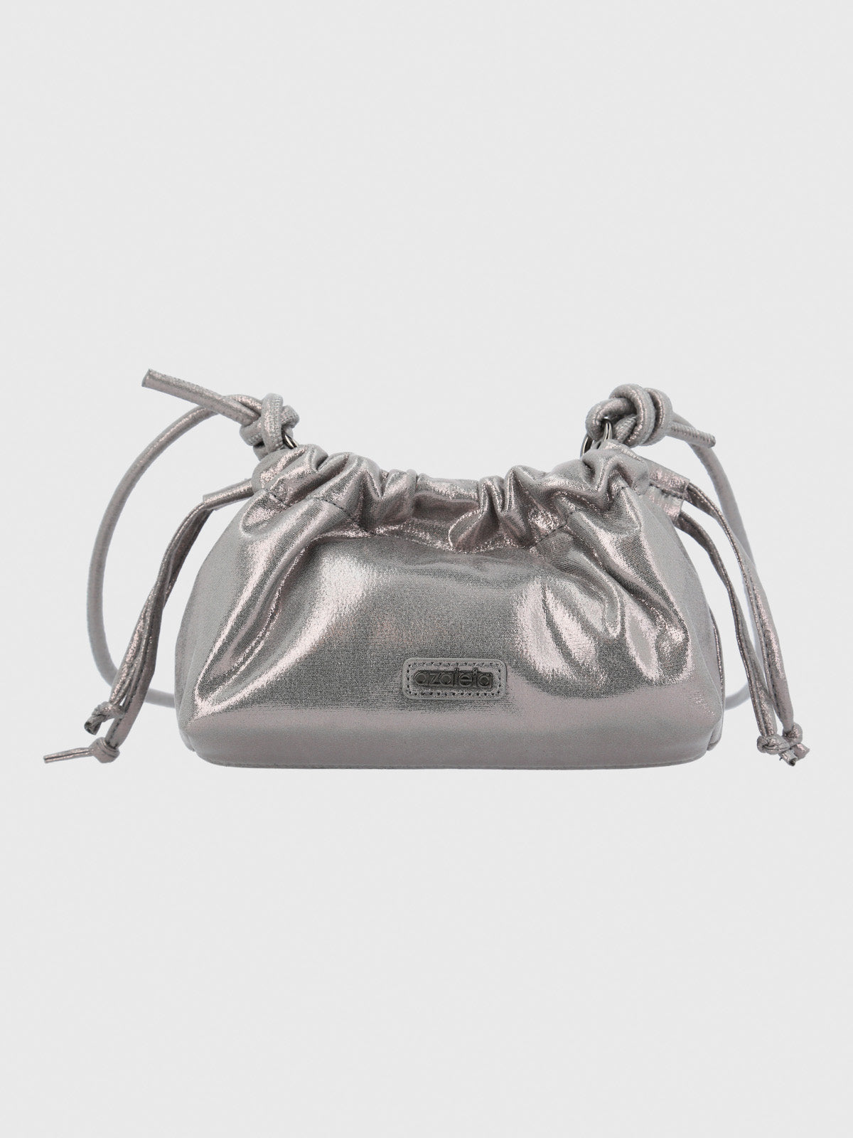 Cartera Mujer Party Bag Metalizado Azaleia