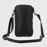 Cartera Mujer Esther Cross Negro Azaleia