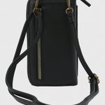 Cartera Mujer Hila Crossbody Negro Azaleia