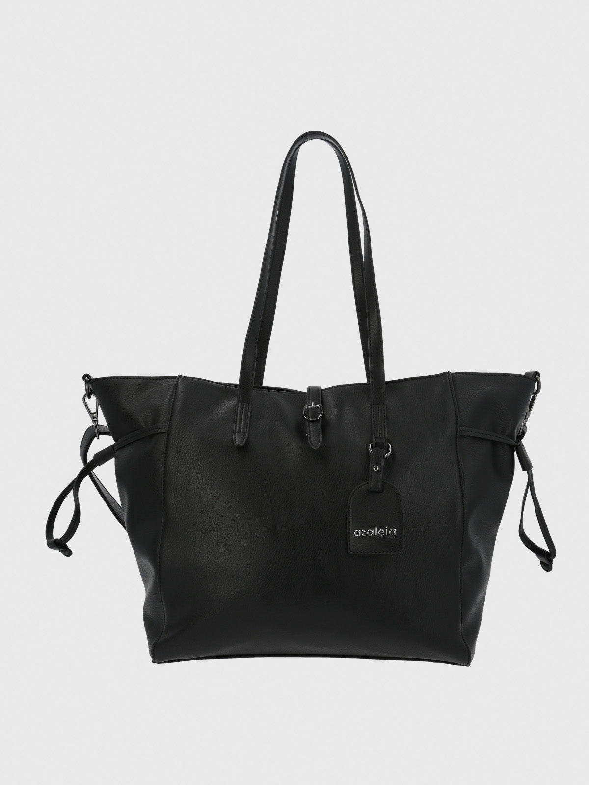 Cartera Mujer Justina Tote Negro Azaleia