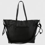 Cartera Mujer Justina Tote Negro Azaleia