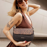 Cartera Mujer Ermine Bag Multicolor Azaleia