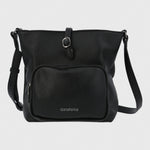 Cartera Mujer Kaia Crossbody Negro Azaleia