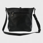 Cartera Mujer Kaia Crossbody Negro Azaleia