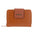 Billetera Mujer Strap Wallet Café Azaleia
