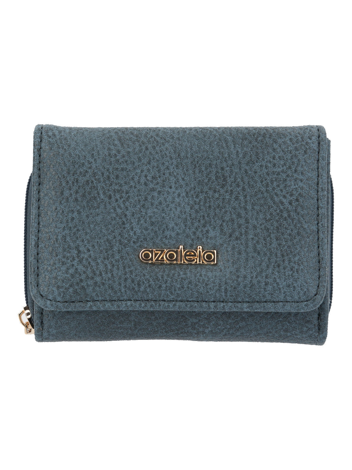 Billetera Mujer London Wallet Azul Azaleia