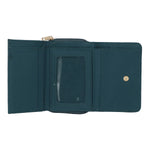 Billetera Mujer London Wallet Azul Azaleia