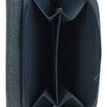 Billetera Mujer London Wallet Azul Azaleia