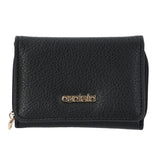 Billetera Mujer London Wallet Negro Azaleia