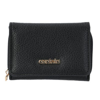 Billetera Mujer London Wallet Negro Azaleia