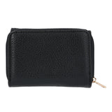 Billetera Mujer London Wallet Negro Azaleia