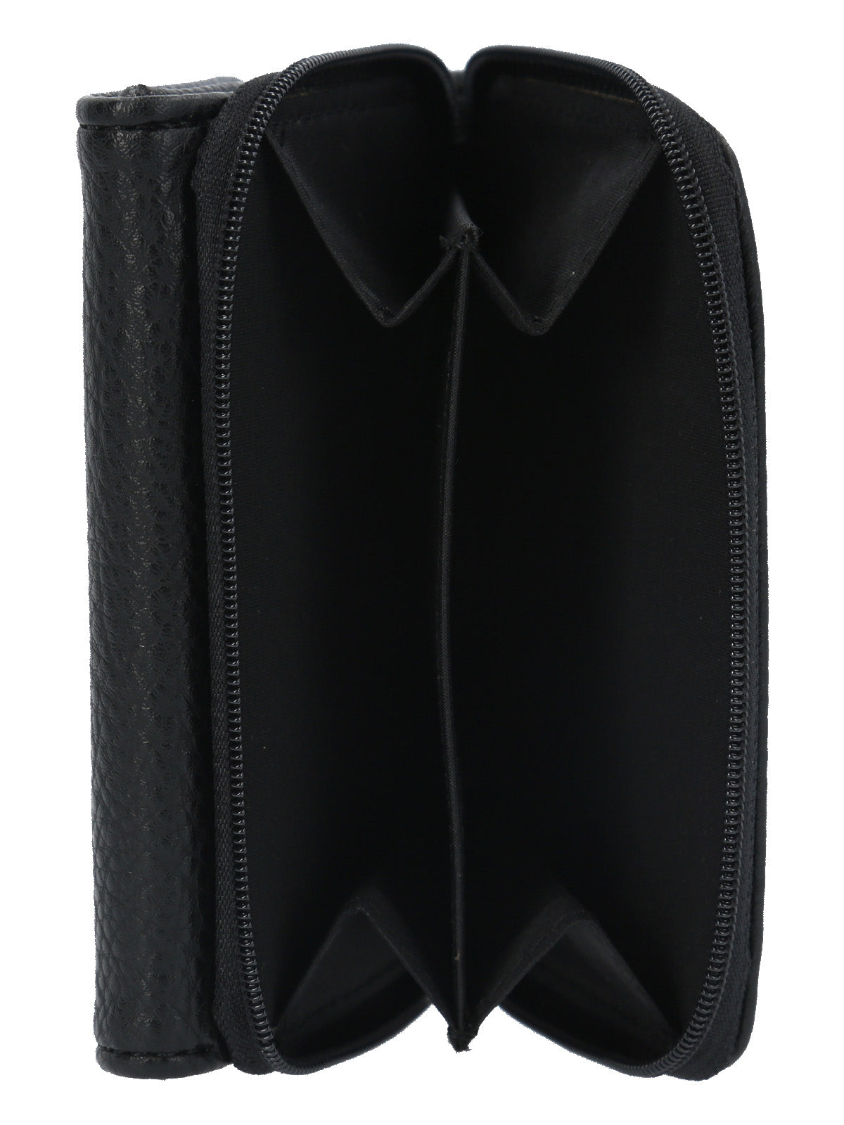 Billetera Mujer London Wallet Negro Azaleia