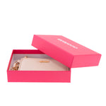 Billetera Mujer Chain Wallet Beige/Crudo Azaleia